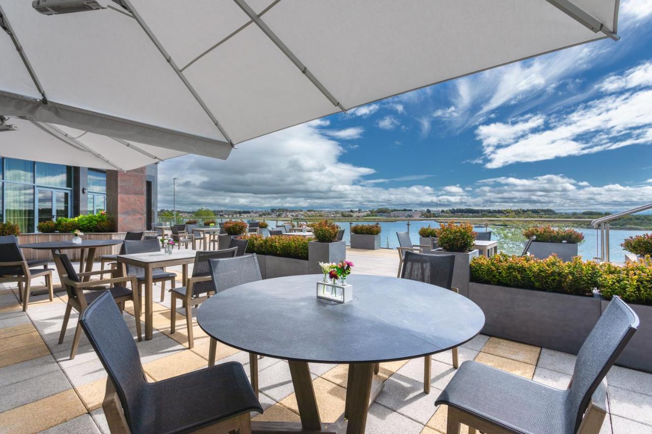 The Galmont Hotel & Spa Galway Exterior foto