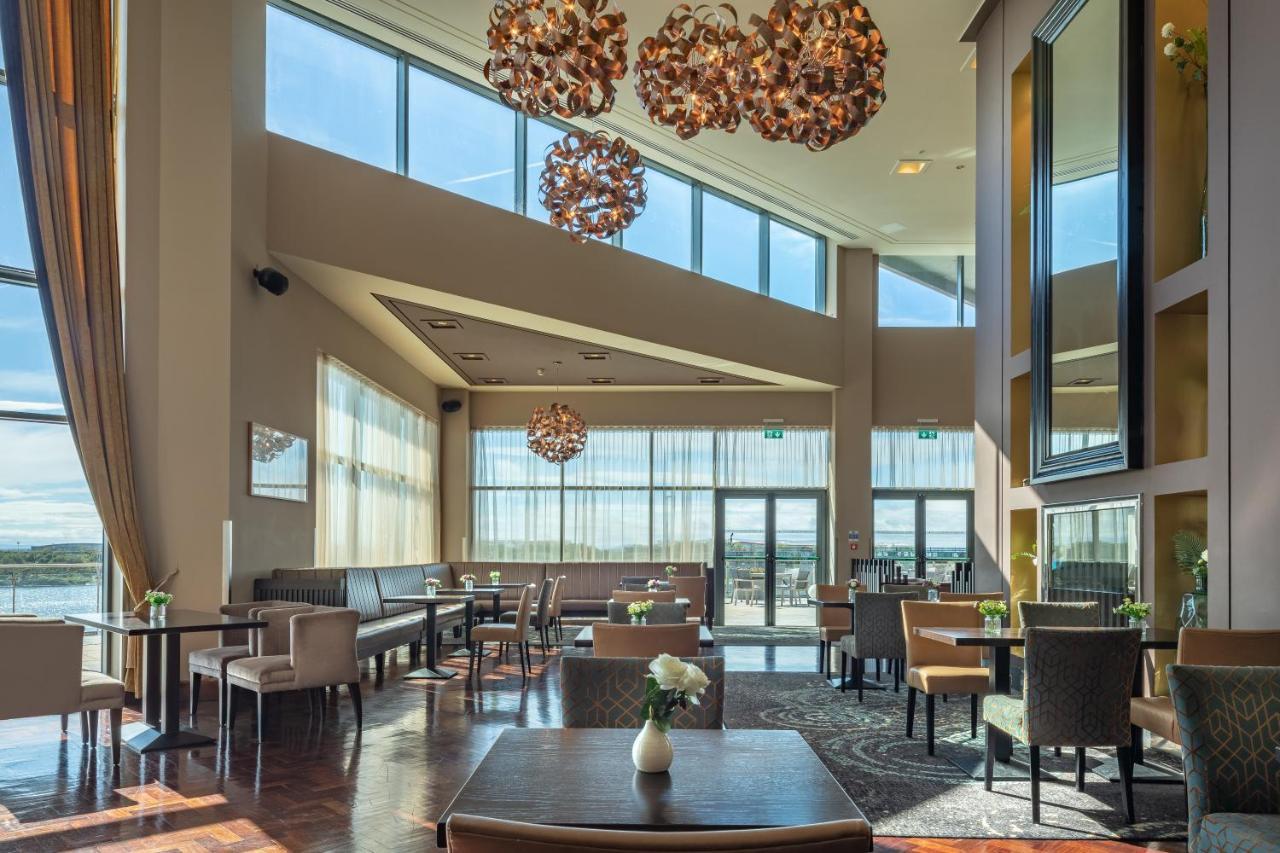The Galmont Hotel & Spa Galway Exterior foto
