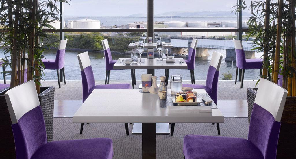 The Galmont Hotel & Spa Galway Exterior foto